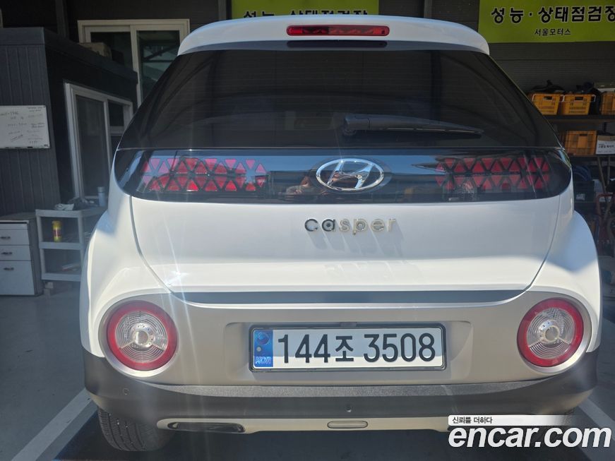 Hyundai Casper 2024