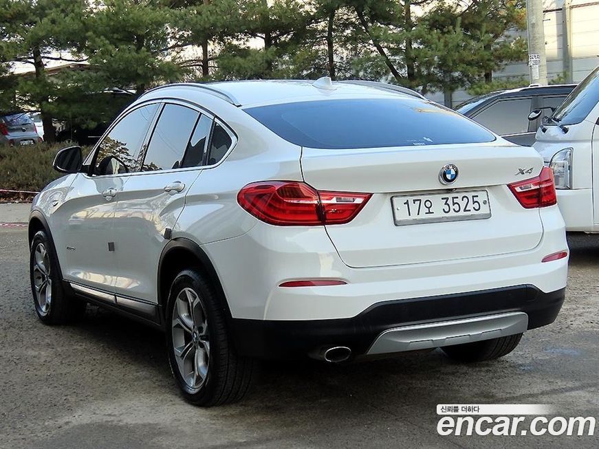BMW X4 2015