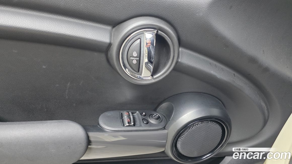 Mini Cooper 2019