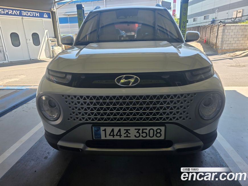 Hyundai Casper 2024