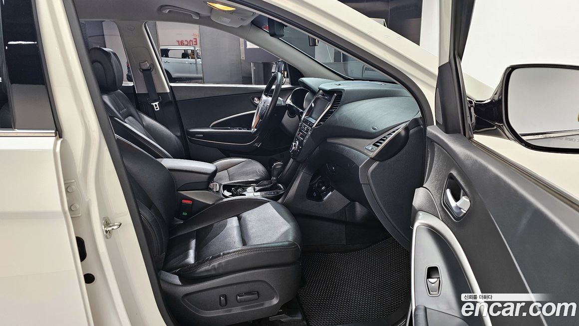 Hyundai Maxcruz 2018