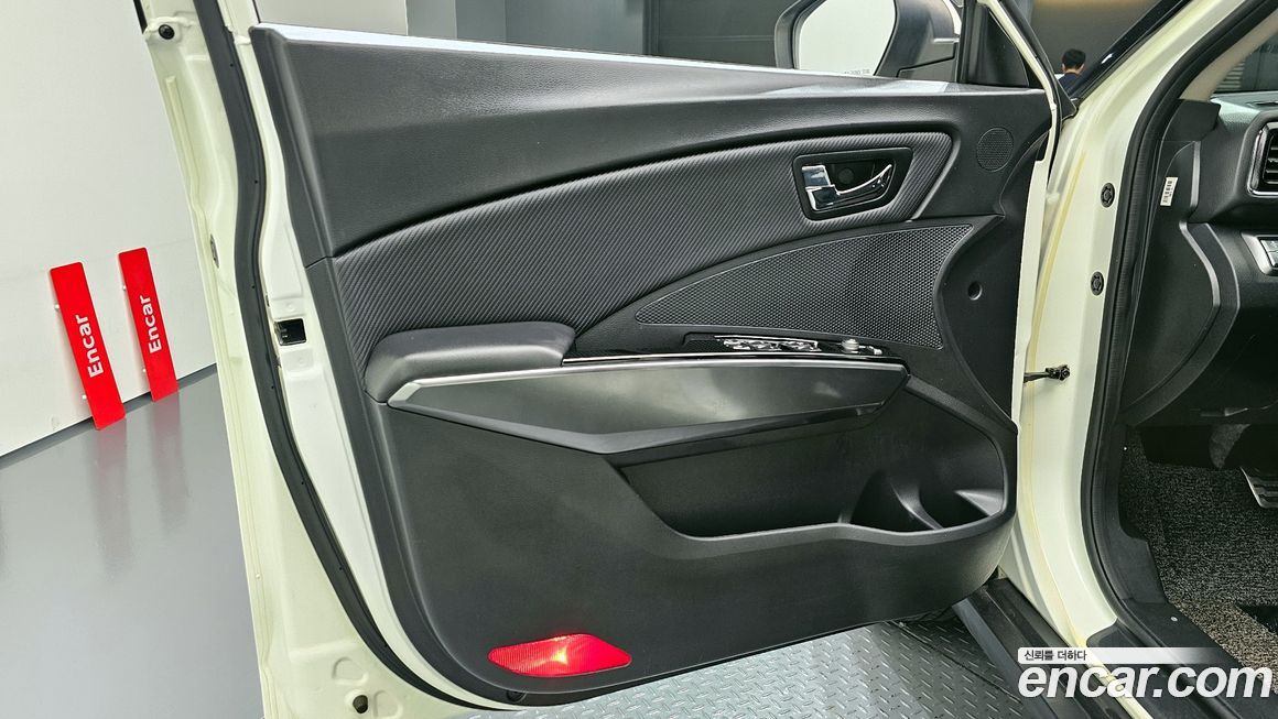 KG_Mobility_Ssangyong TIBOLI 2021