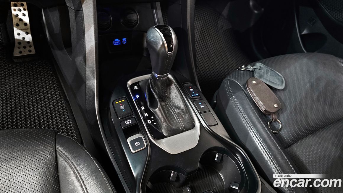 Hyundai Maxcruz 2018