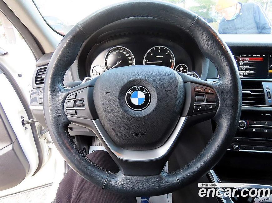 BMW X4 2015