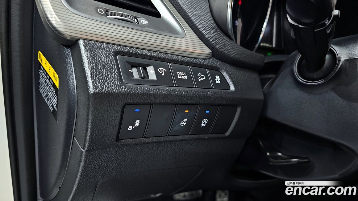 Hyundai Maxcruz 2018