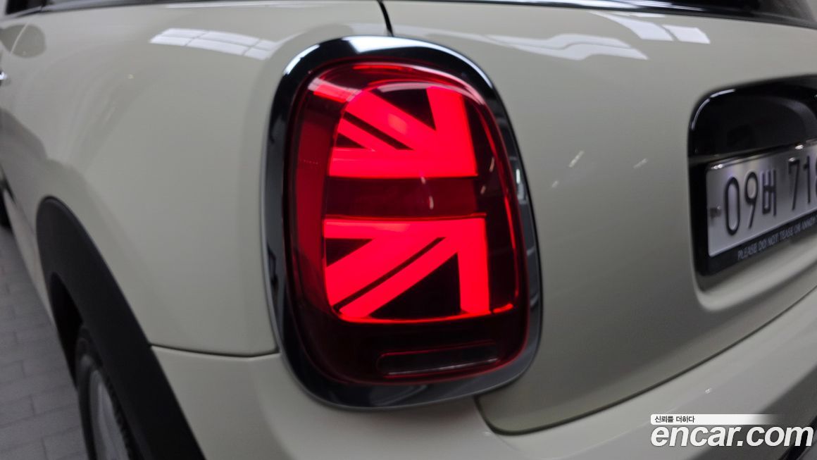 Mini Cooper 2019