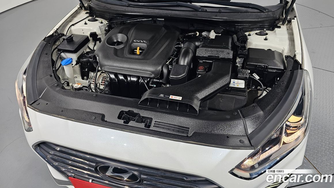Hyundai Sonata 2018