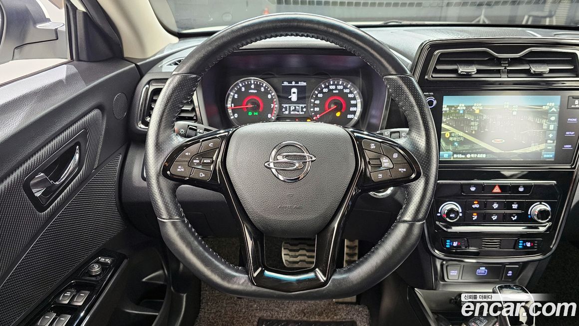 KG_Mobility_Ssangyong TIBOLI 2021
