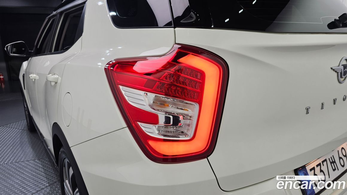KG_Mobility_Ssangyong TIBOLI 2021