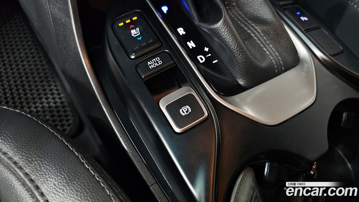Hyundai Maxcruz 2018
