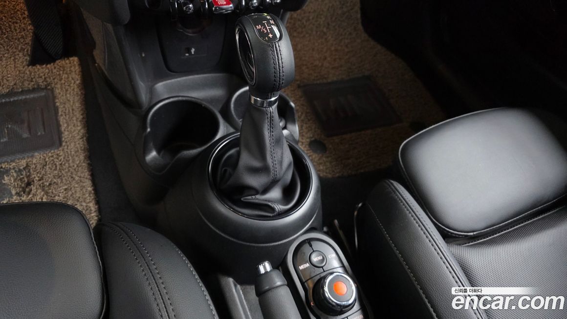 Mini Cooper 2019
