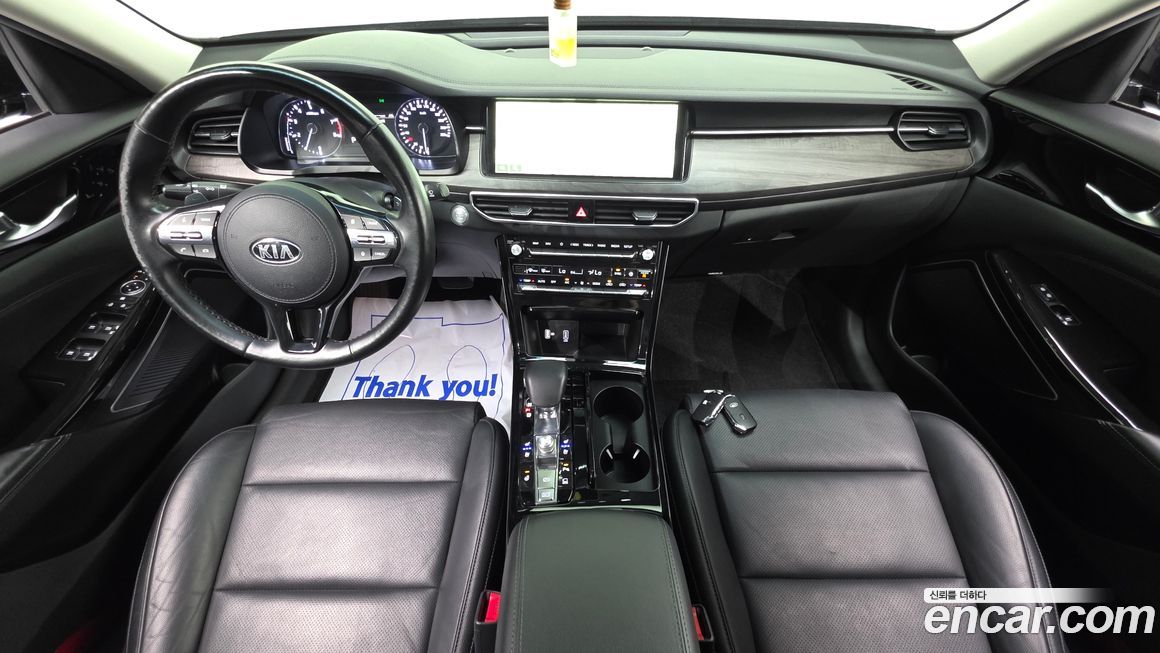 Kia K7 2020