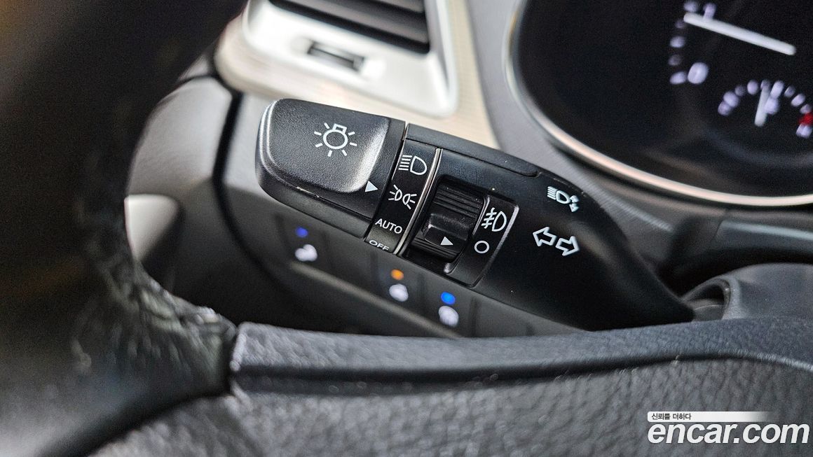 Hyundai Maxcruz 2018