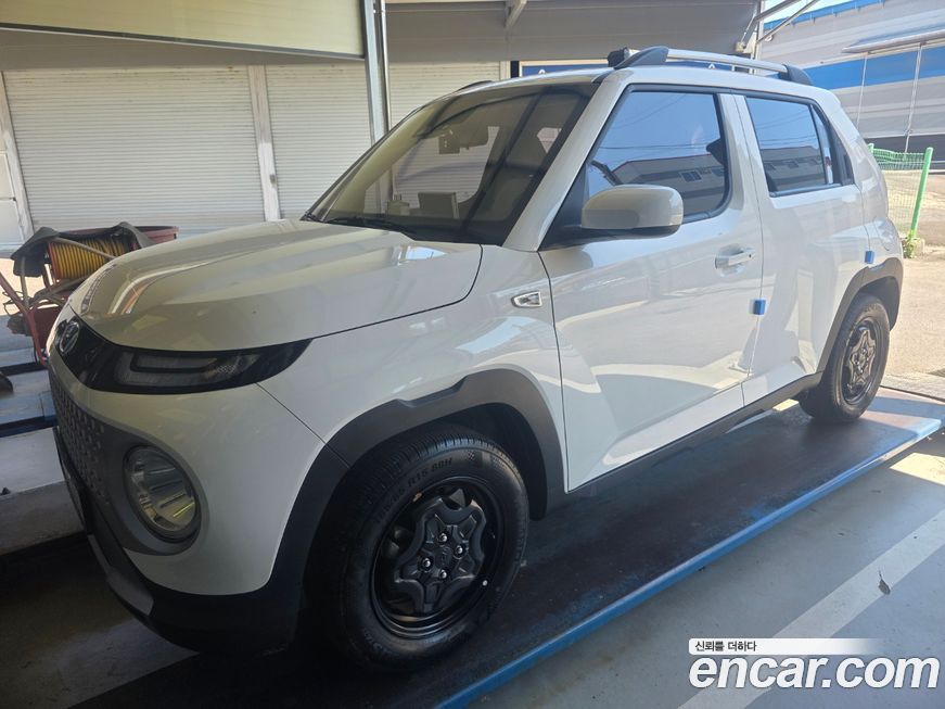 Hyundai Casper 2024