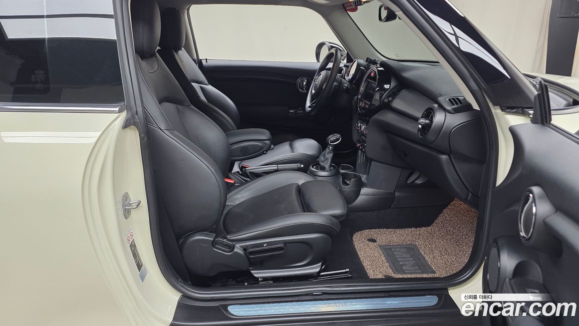 Mini Cooper 2019