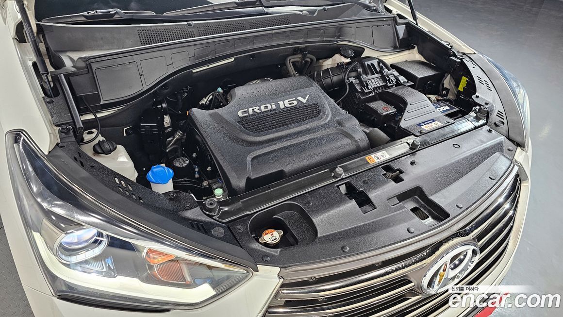 Hyundai Maxcruz 2018