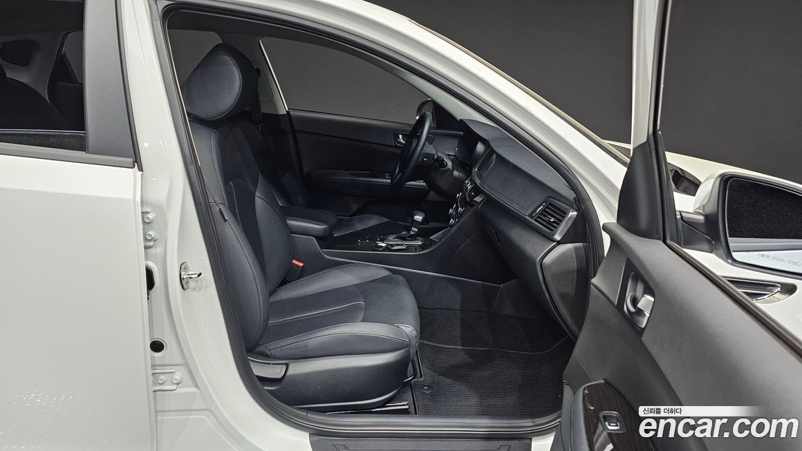 Kia K5 2018