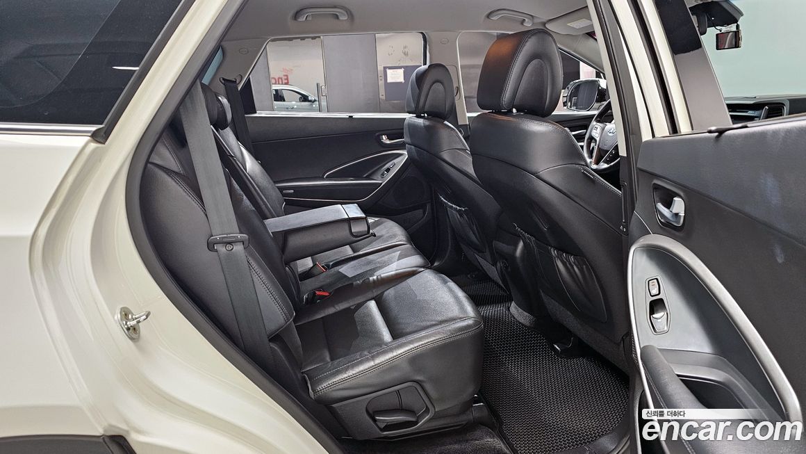 Hyundai Maxcruz 2018