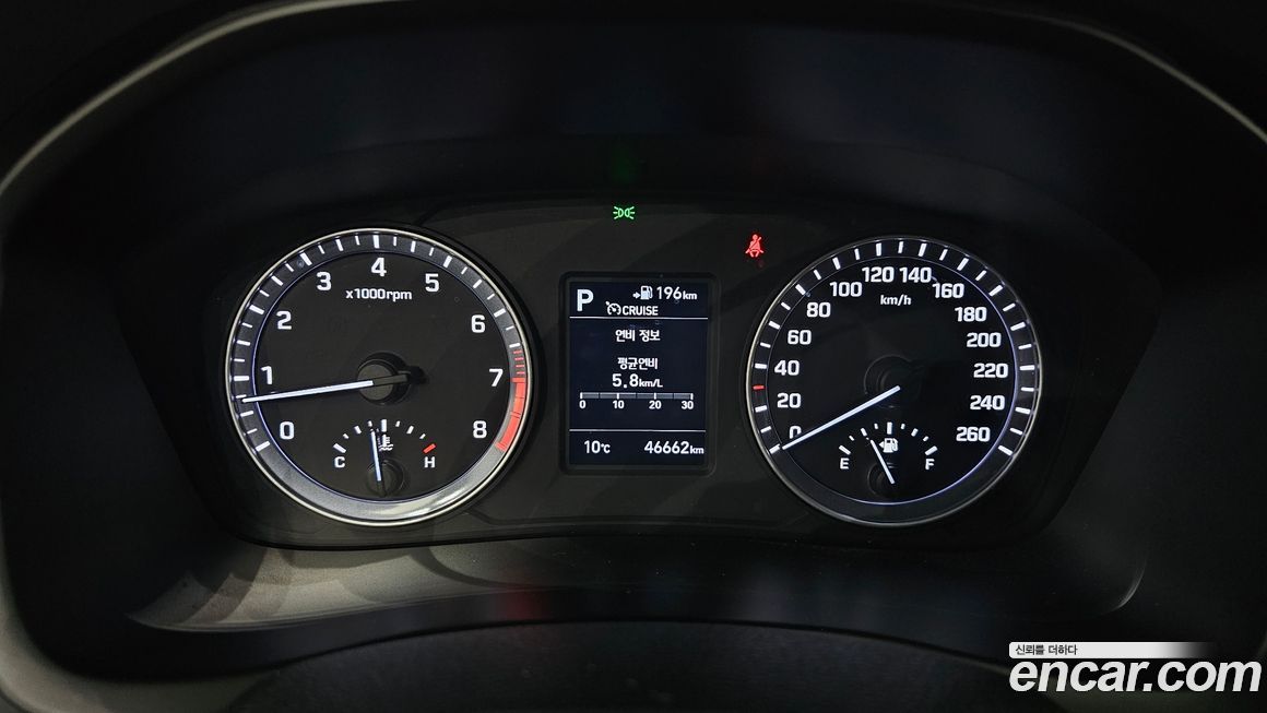 Hyundai Sonata 2018
