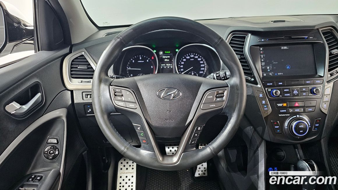 Hyundai Maxcruz 2018
