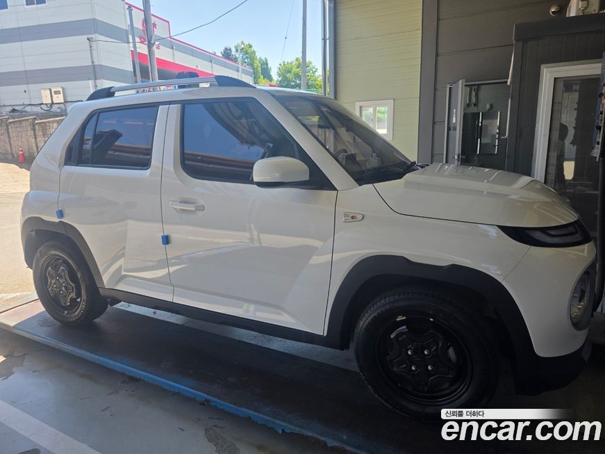 Hyundai Casper 2024