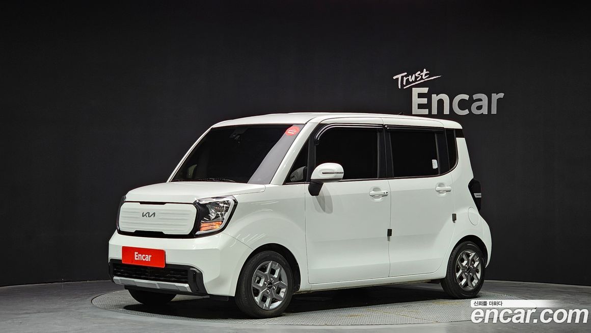 Kia RAY 2024