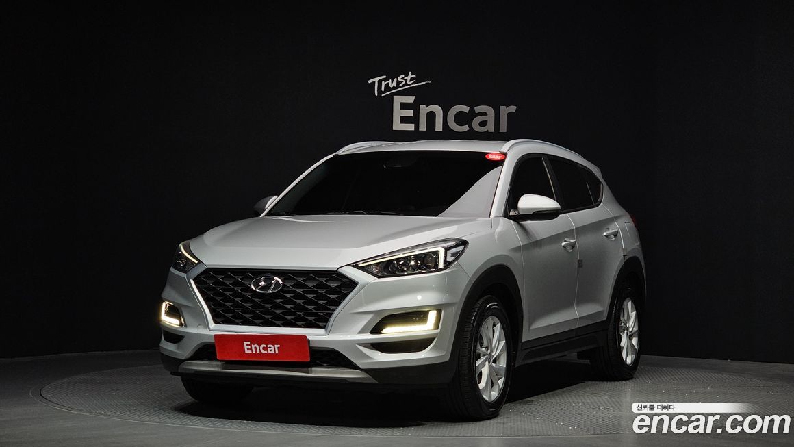 Hyundai Tucson 2019
