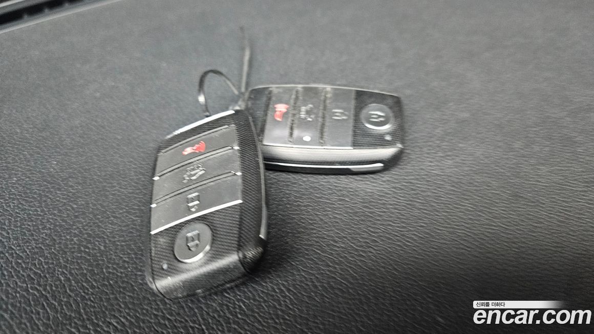 Kia K5 2018
