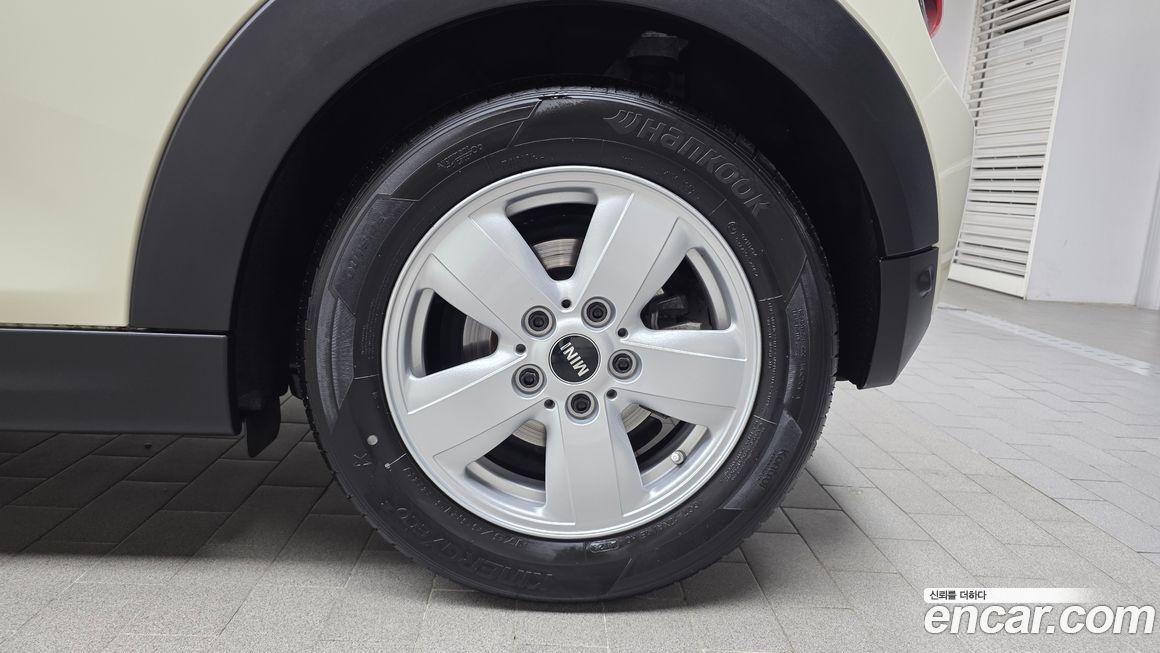 Mini Cooper 2019