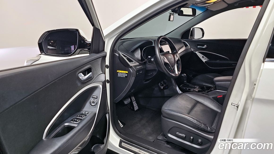 Hyundai Maxcruz 2018