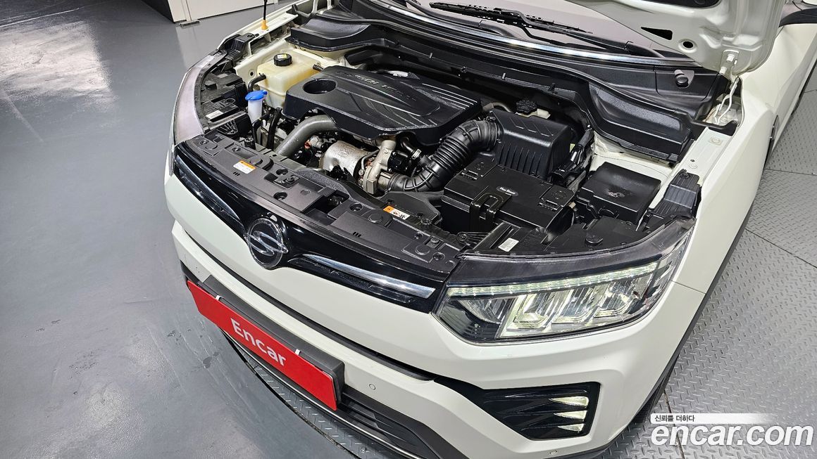 KG_Mobility_Ssangyong TIBOLI 2021