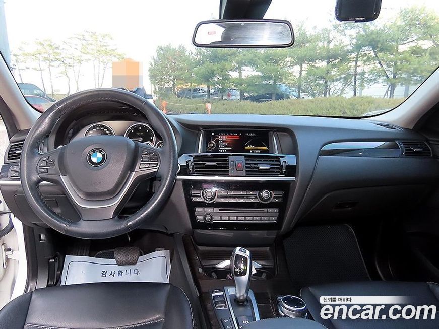 BMW X4 2015