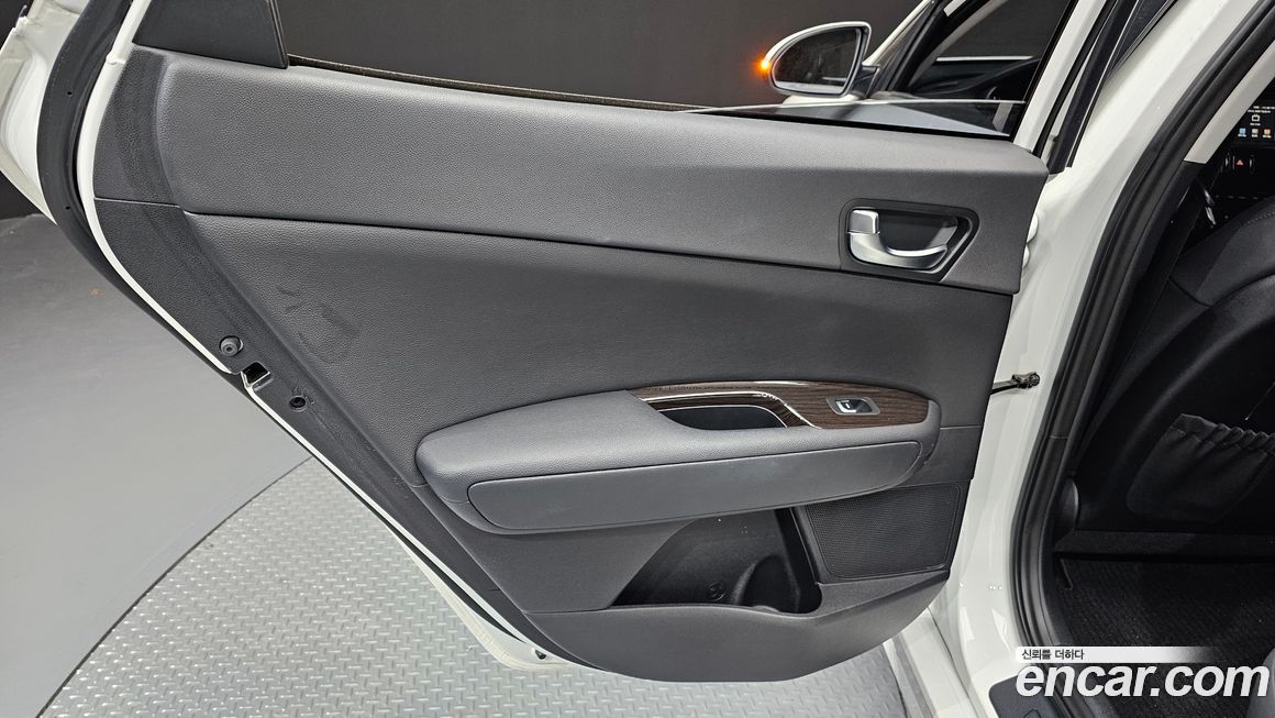 Kia K5 2018