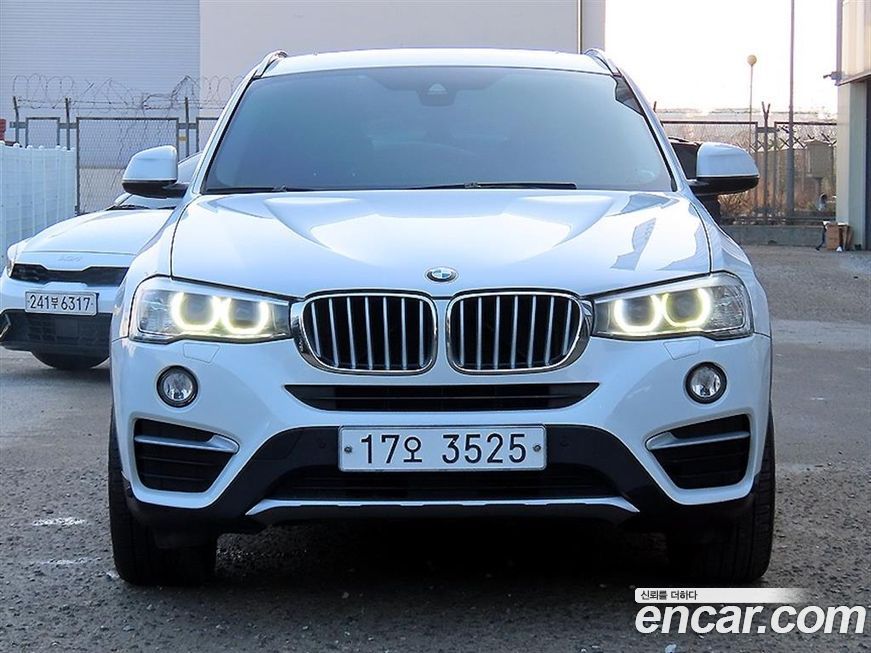 BMW X4 2015