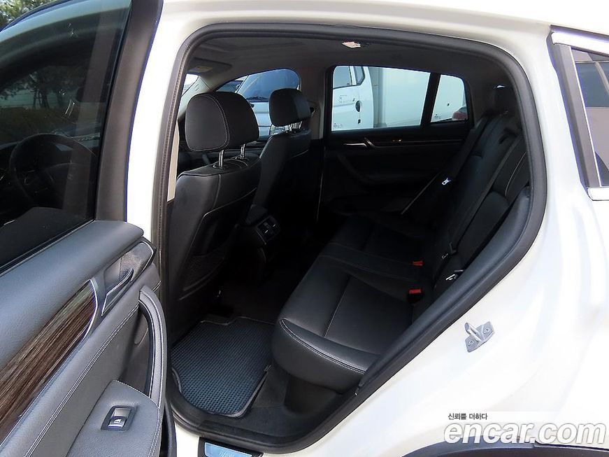 BMW X4 2015