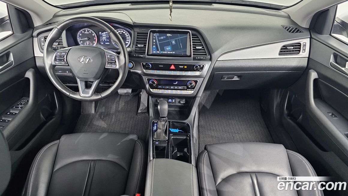 Hyundai Sonata 2018