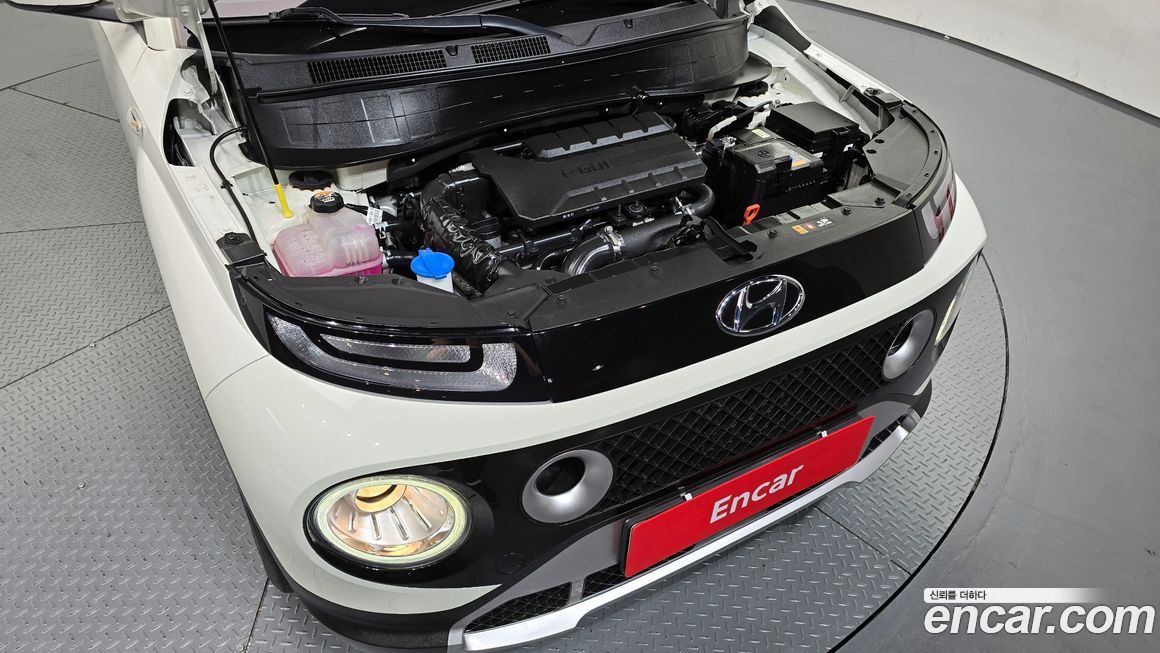 Hyundai Casper 2023