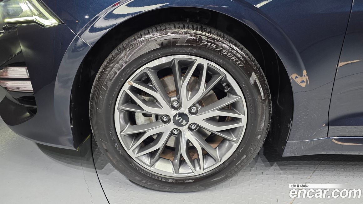 Kia K5 2020