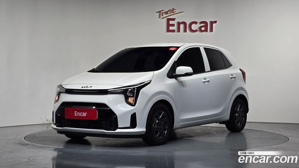 Kia morning 2024