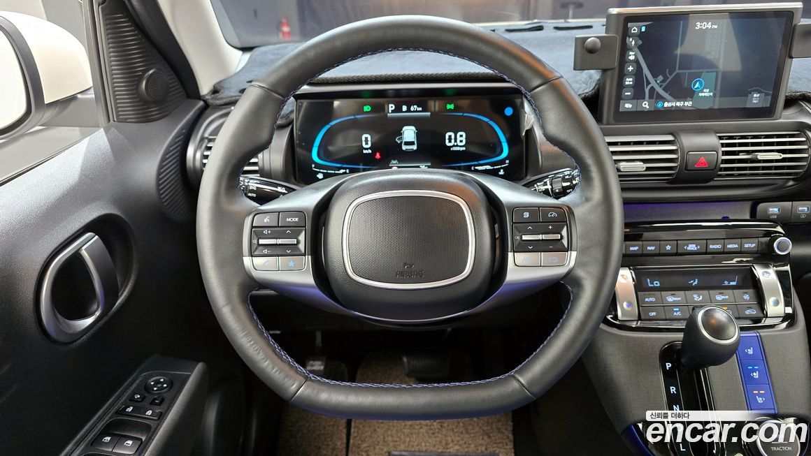 Hyundai Casper 2023