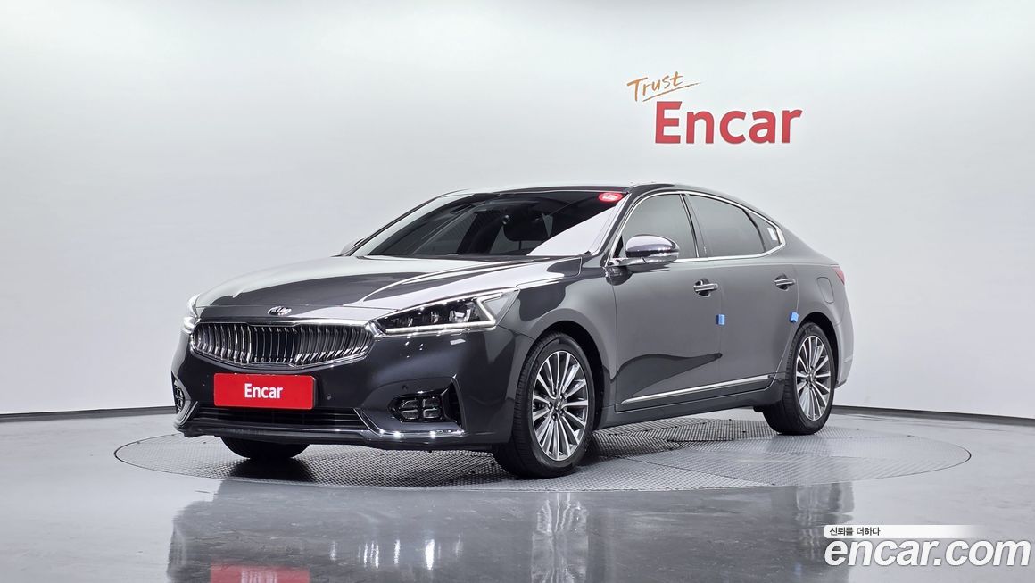 Kia K7 2019