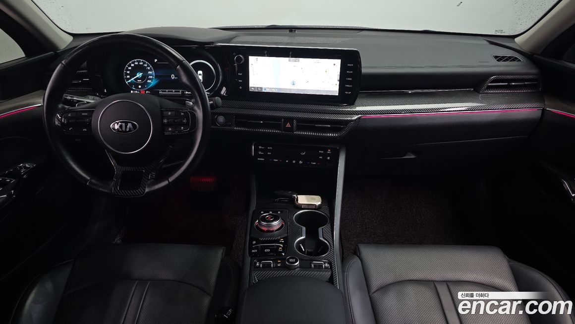 Kia K5 2020
