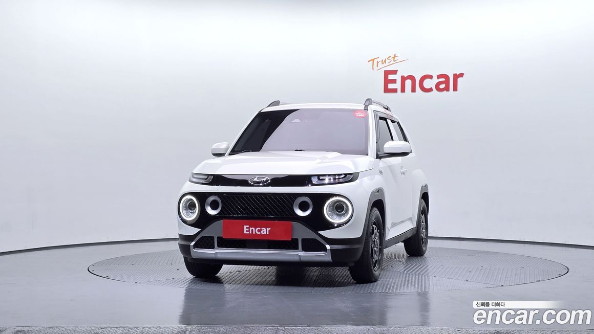 Hyundai Casper 2023