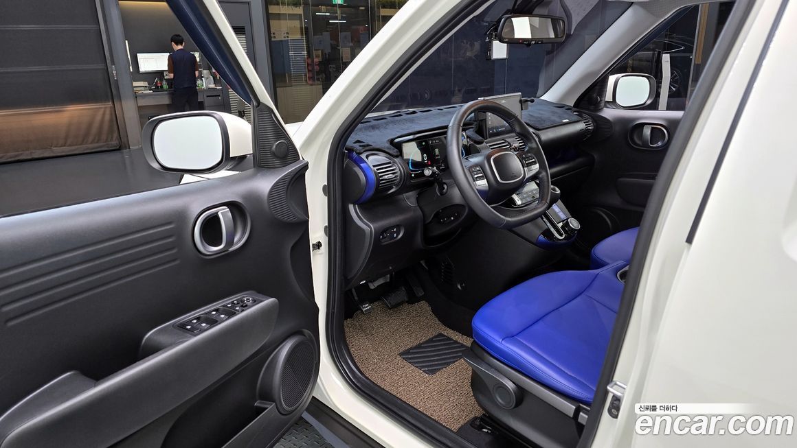 Hyundai Casper 2023