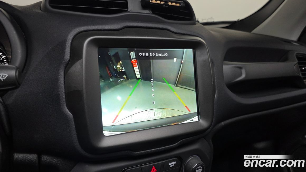 Jeep Renegade 2021
