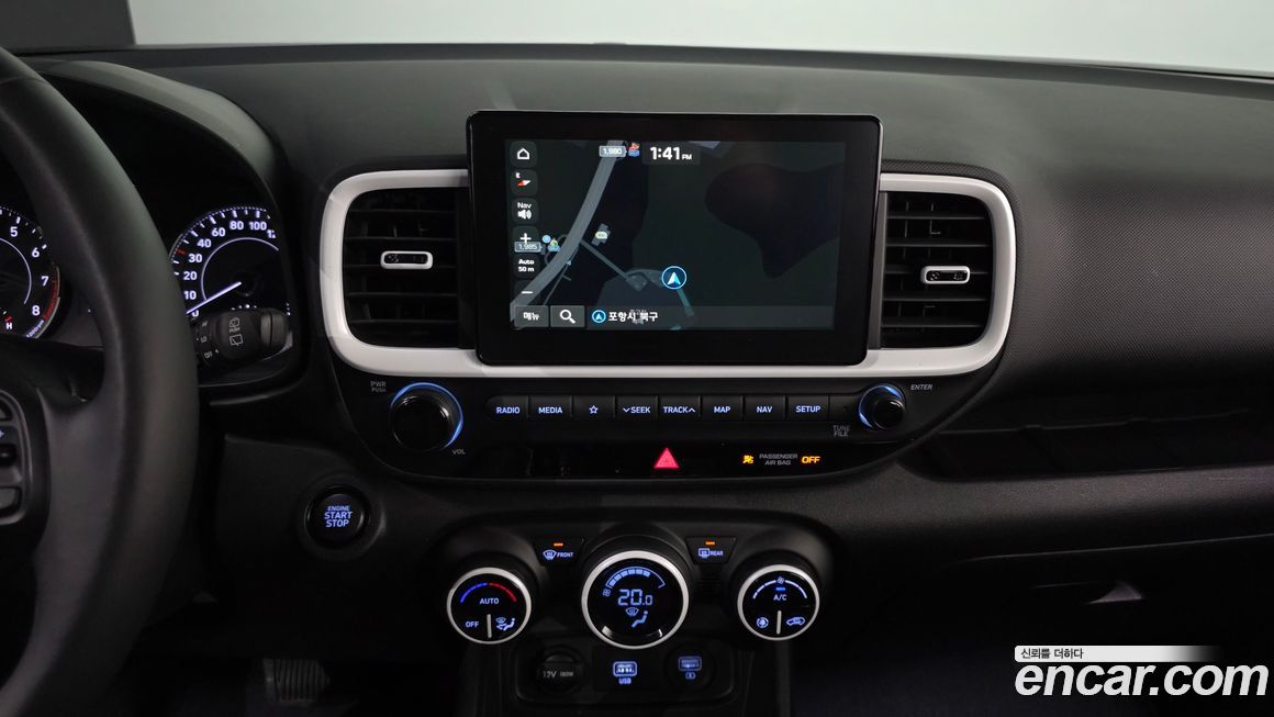 Hyundai Venue 2020
