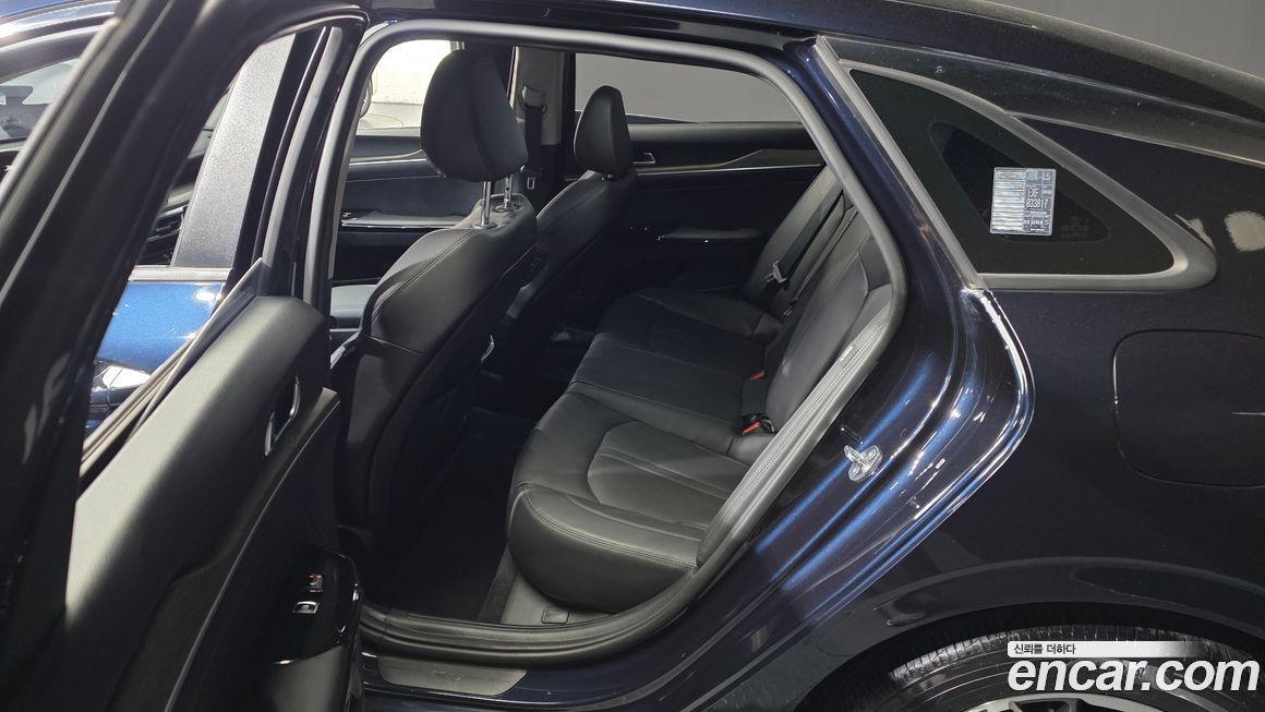 Kia K5 2020