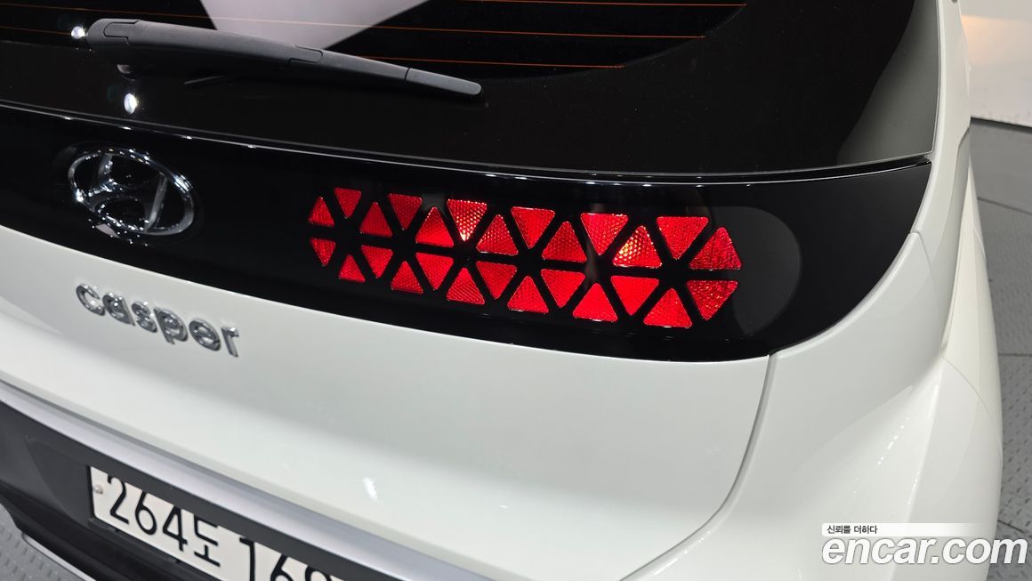 Hyundai Casper 2023