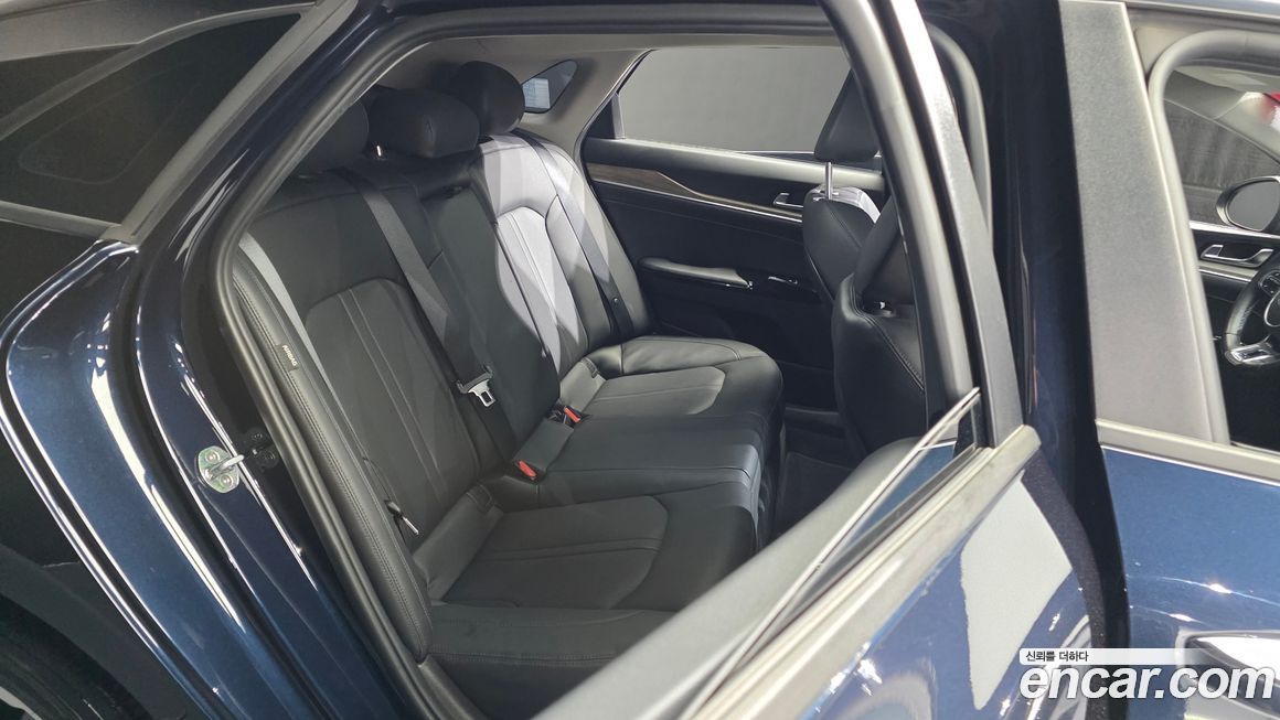 Kia K5 2020