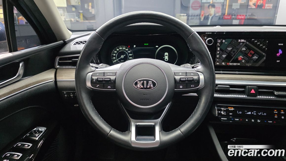 Kia K5 2020